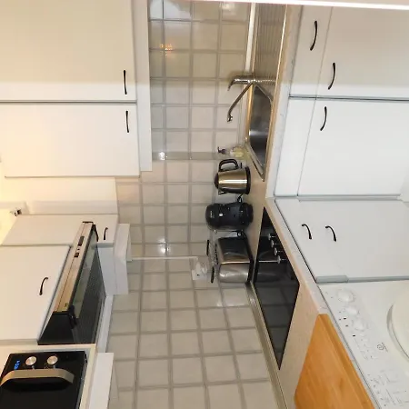 Appartement T1 Residence L'Amandine Proche Plage Avec Parking Antibes