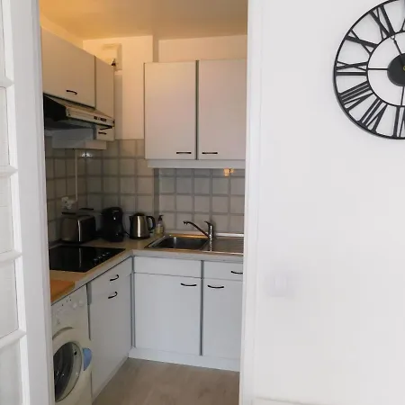 T1 Residence L'Amandine Proche Plage Avec Parking Appartement *
